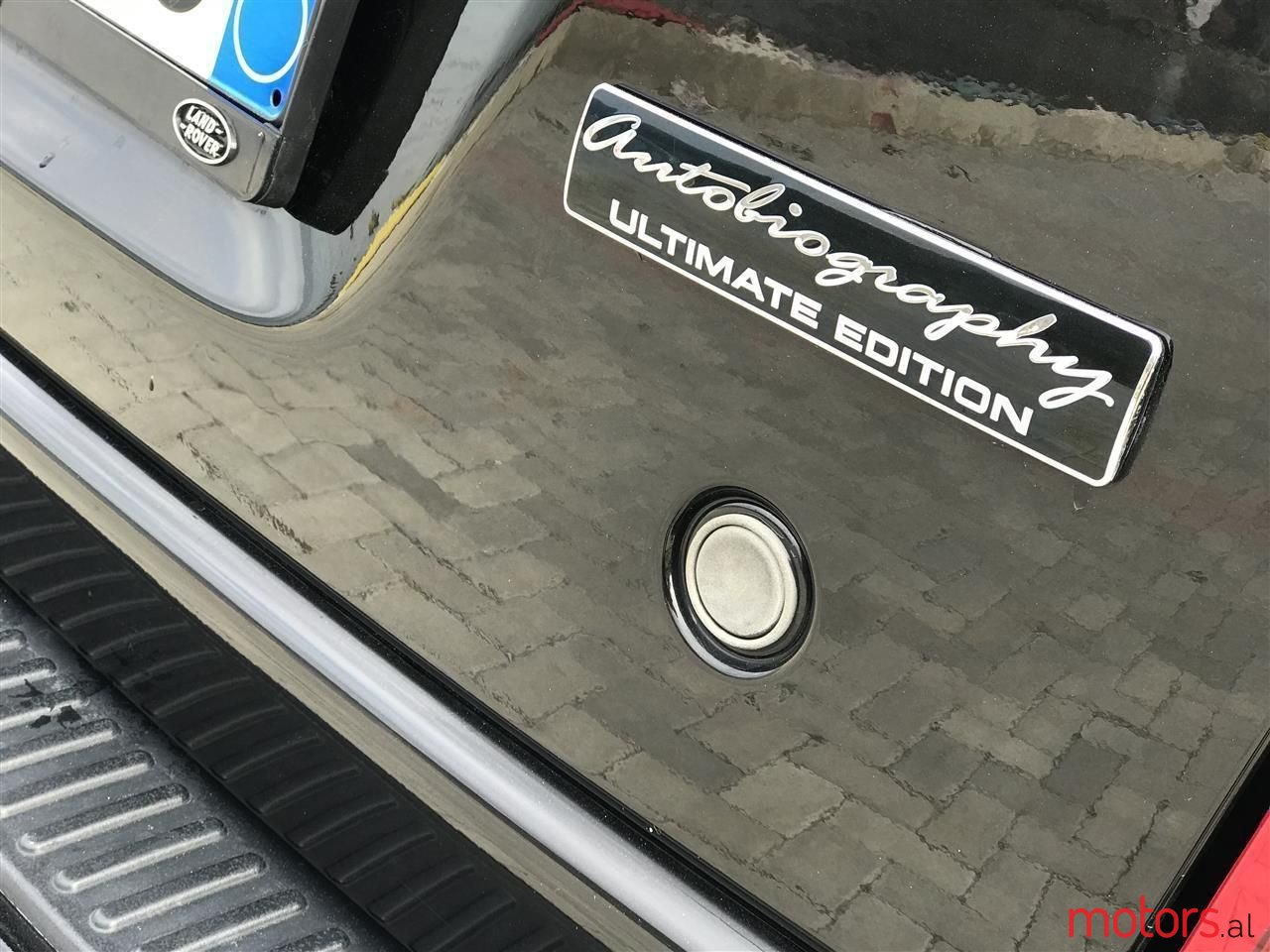 2009' Land Rover Range Rover Sport photo #4