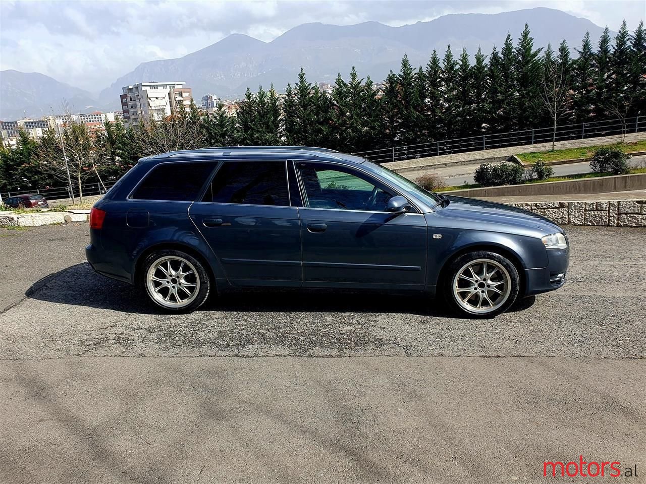 2007' Audi A4 photo #2