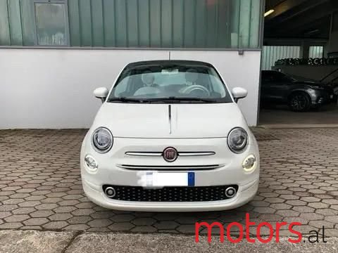 2018' Fiat 500 photo #4