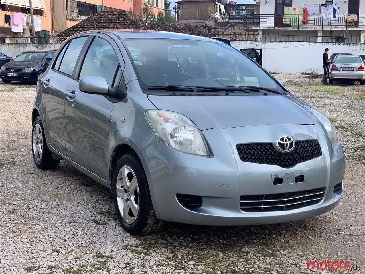 2007' Toyota Yaris photo #5