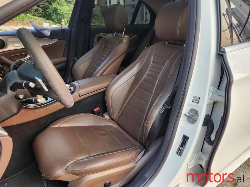 2017' Mercedes-Benz E 350 photo #6
