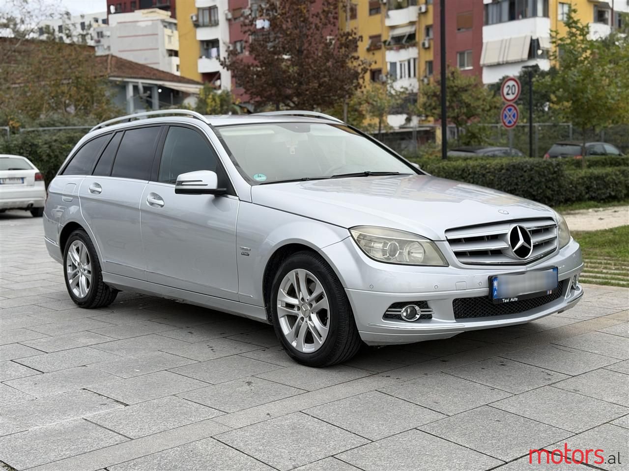 2010' Mercedes-Benz C 220 photo #5