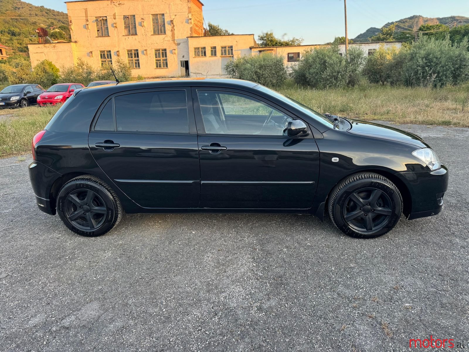 2006' Toyota Corolla photo #2