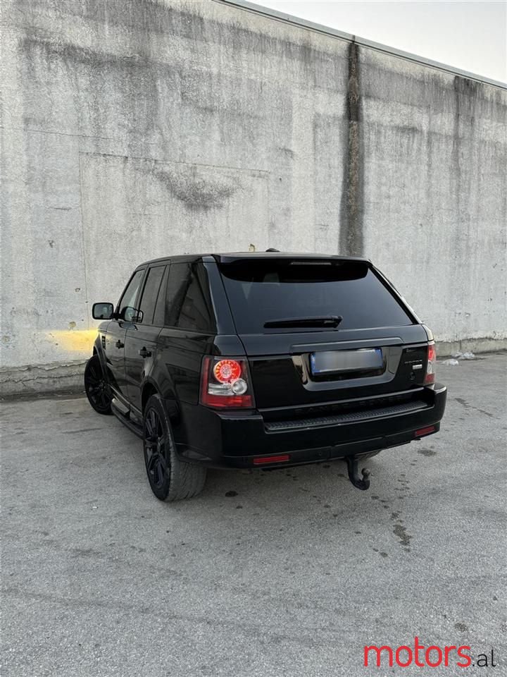 2011' Land Rover Range Rover Sport photo #4