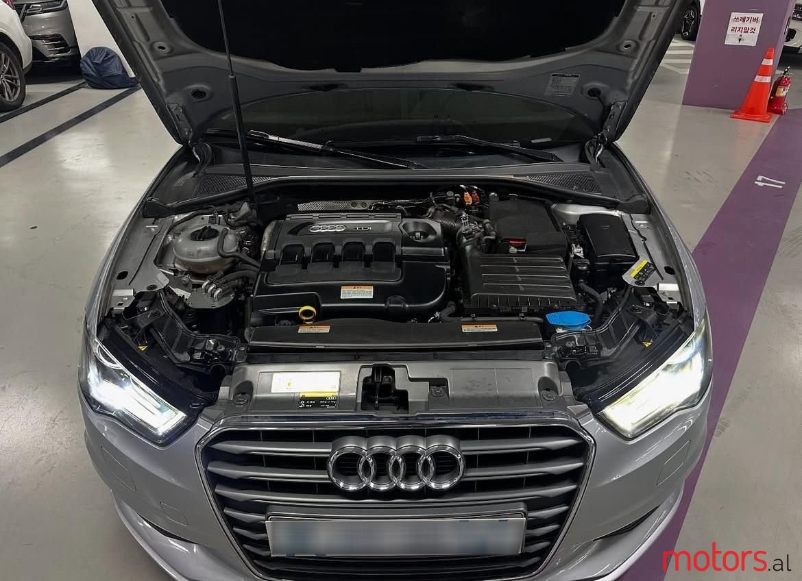 2014' Audi A3 photo #3