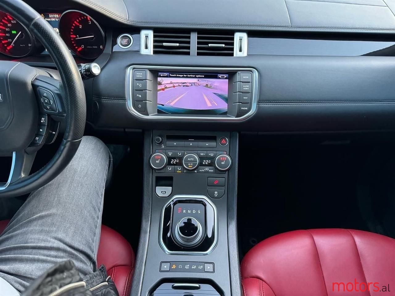 2012' Land Rover Range Rover Evoque photo #4