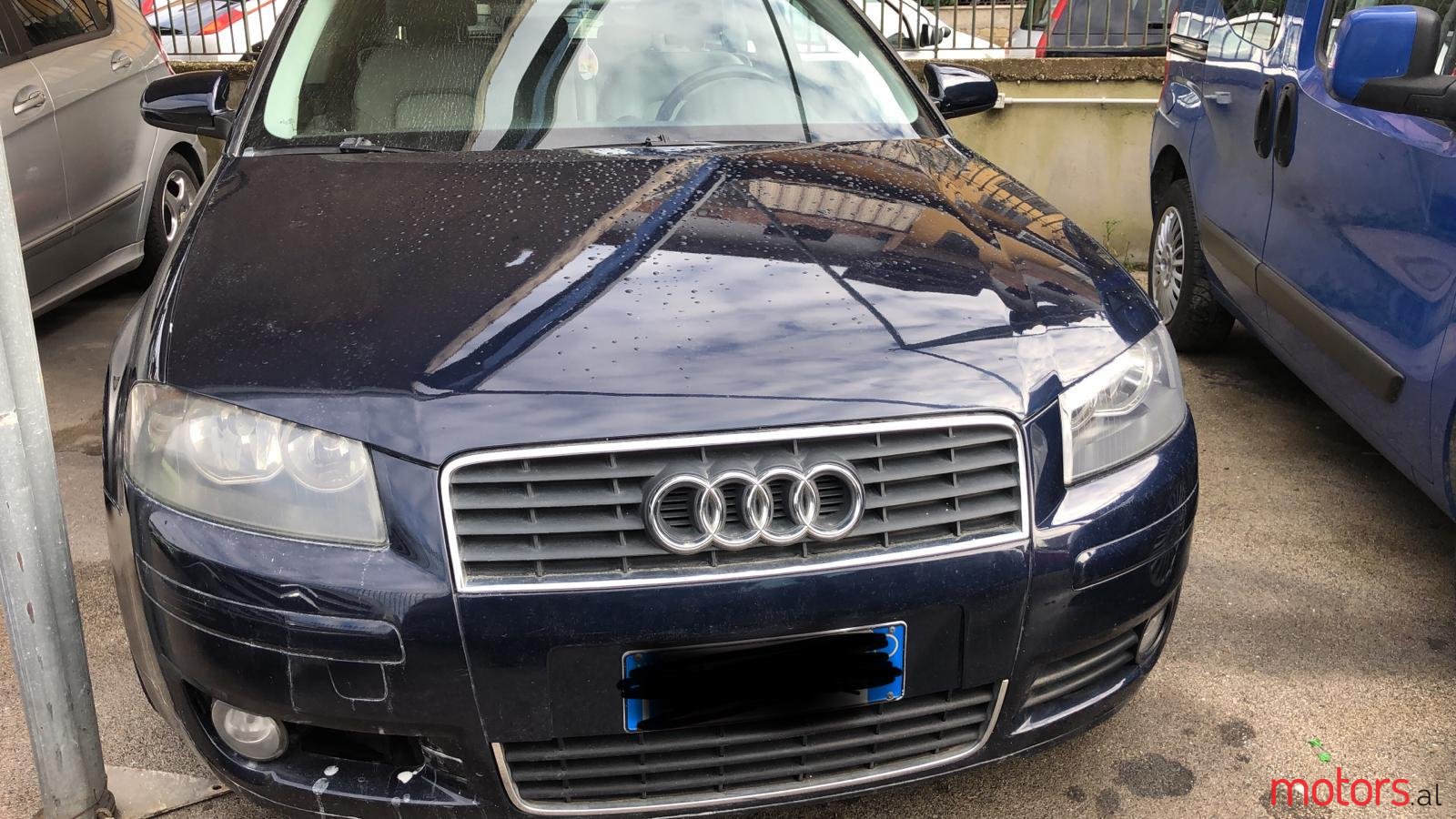 2004' Audi A3 photo #1