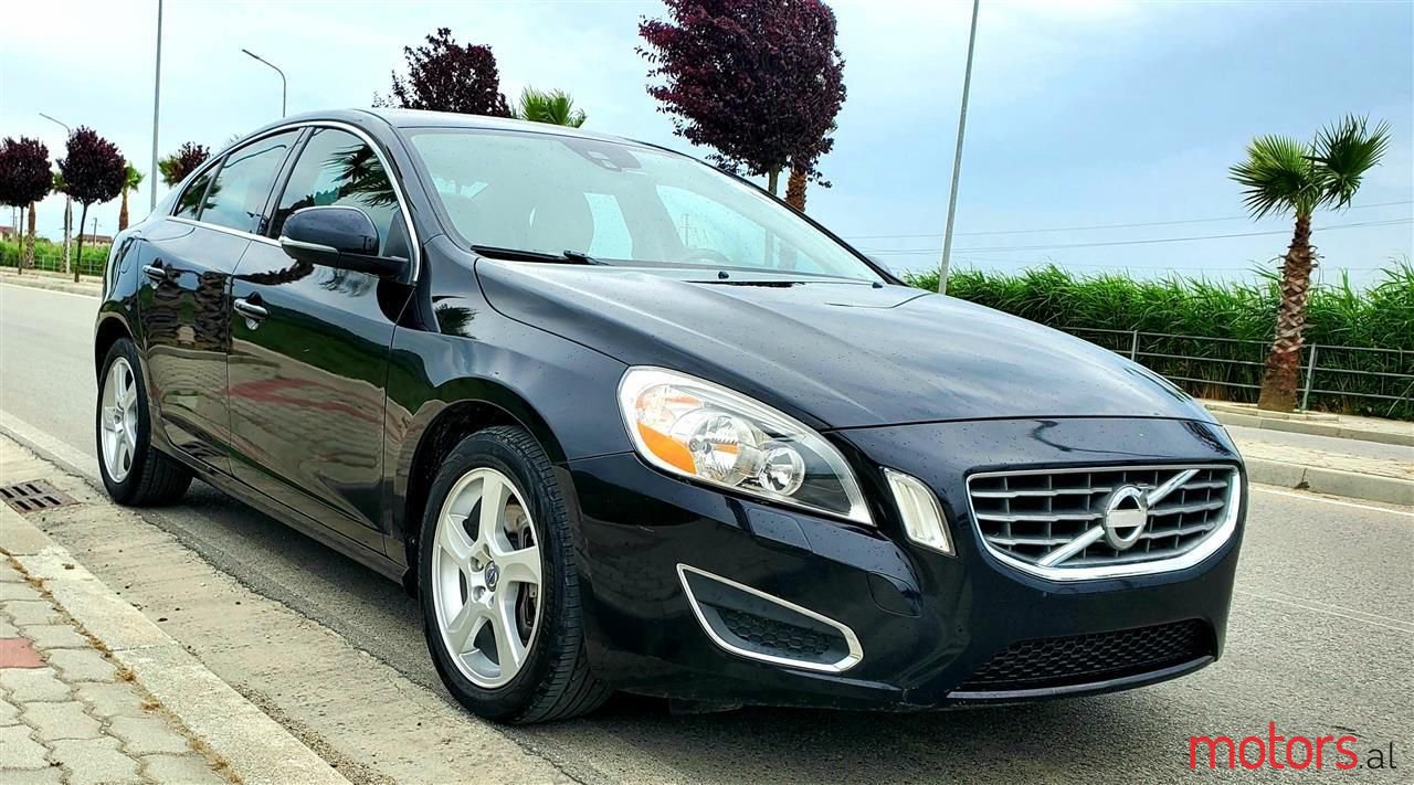 2012' Volvo S60 photo #3