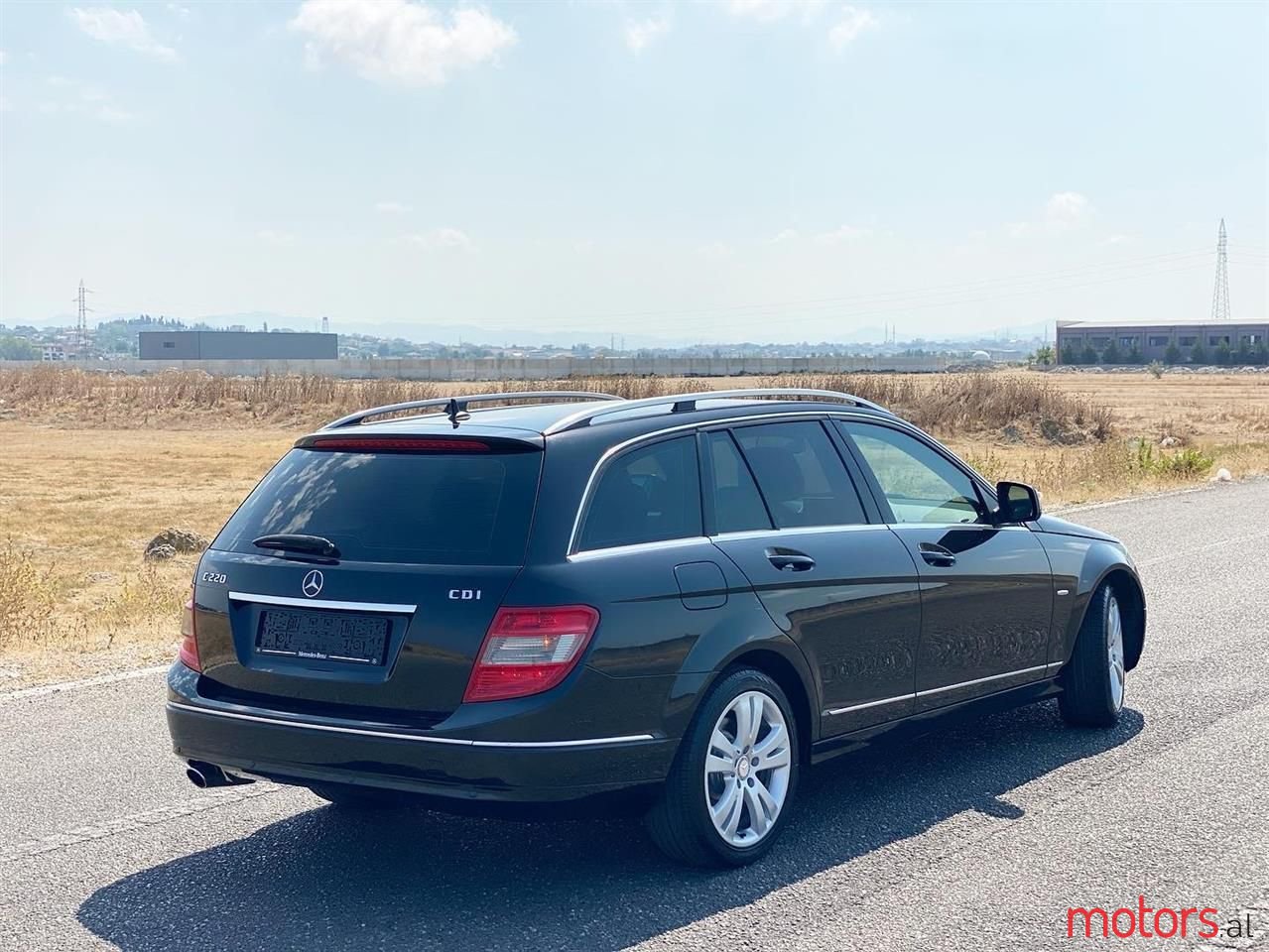 2008' Mercedes-Benz C 220 photo #5