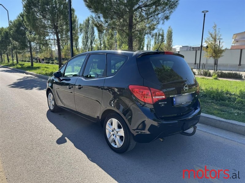 2011' Opel Meriva photo #5