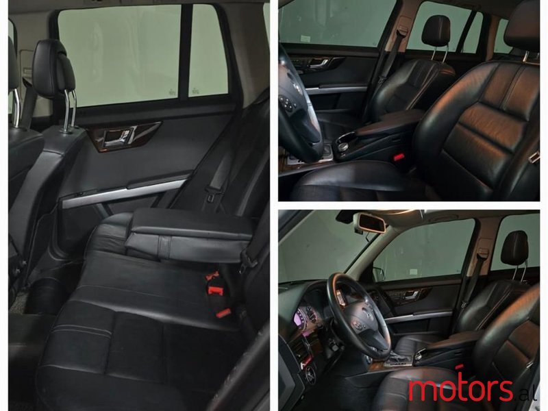 2011' Mercedes-Benz GLK 220 photo #3