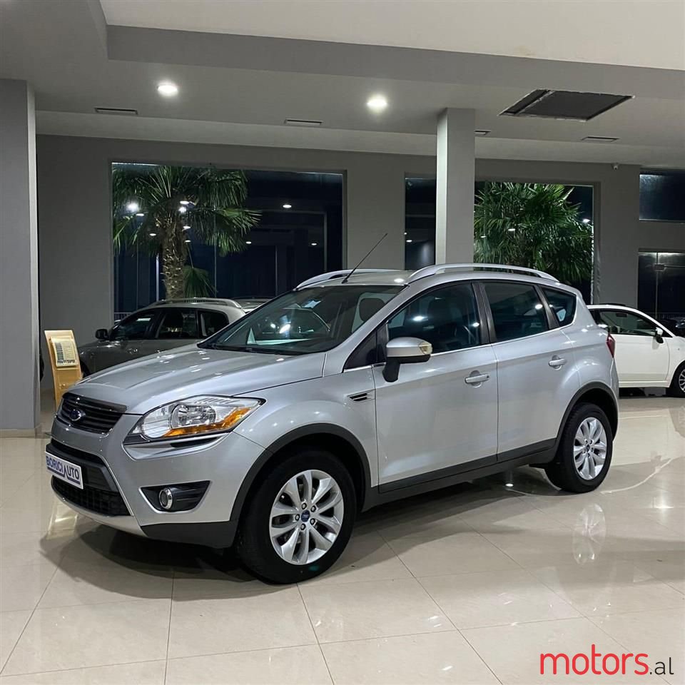 2010' Ford Kuga photo #1