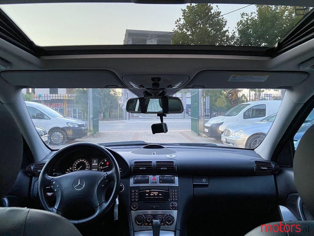 2006' Mercedes-Benz C 200 photo #5