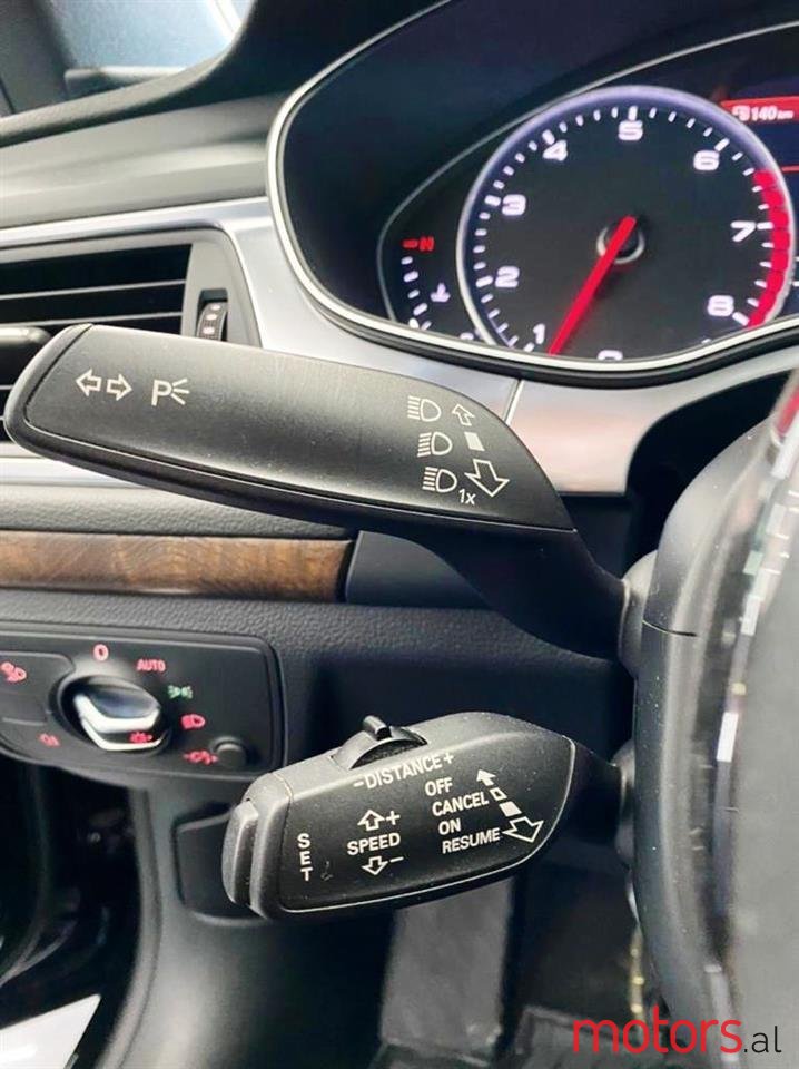 2013' Audi A7 3.0  Supercharged photo #7