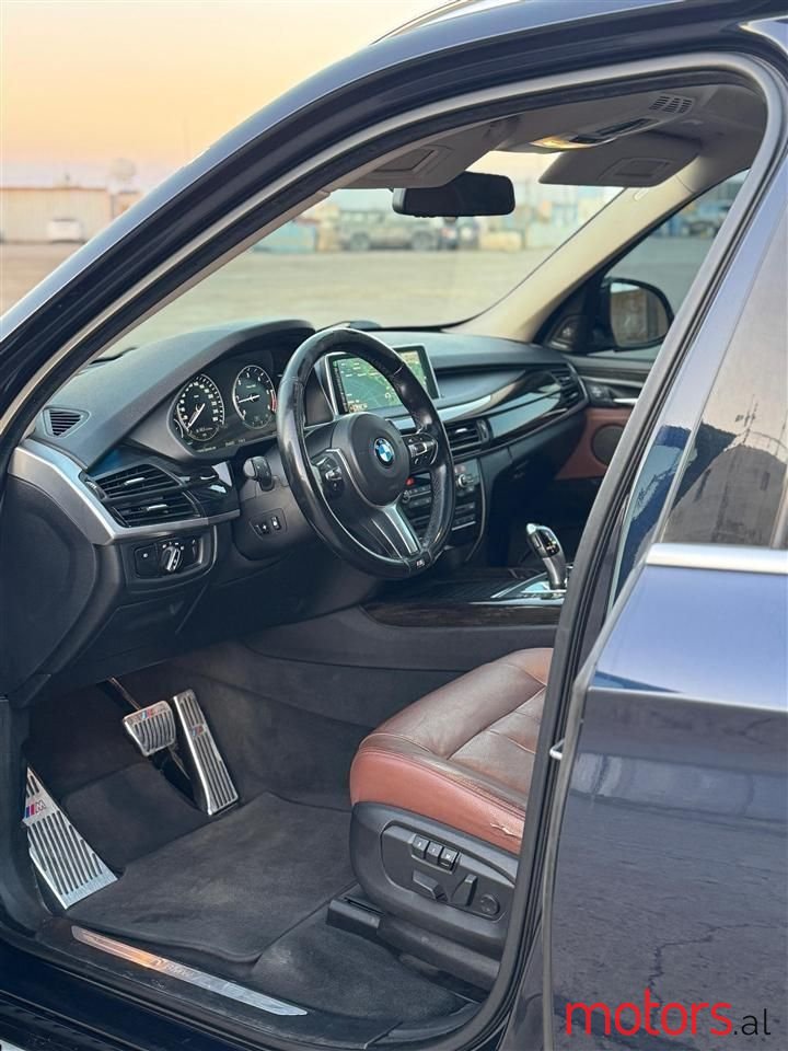 2014' BMW X5 photo #5