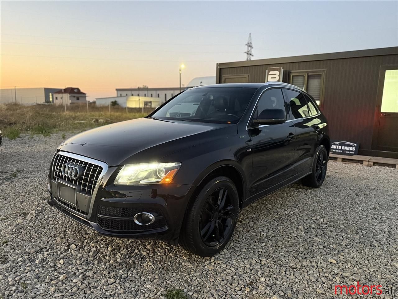 2012' Audi Q5 photo #3