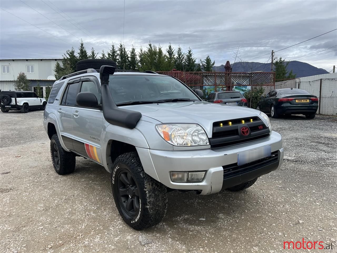 2005' Toyota 4Runner photo #1
