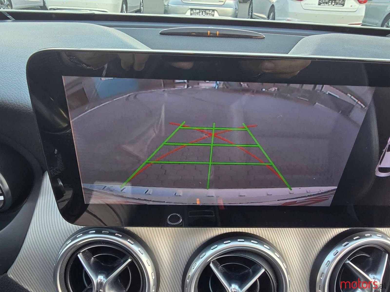 2015' Mercedes-Benz GLA 200 photo #4