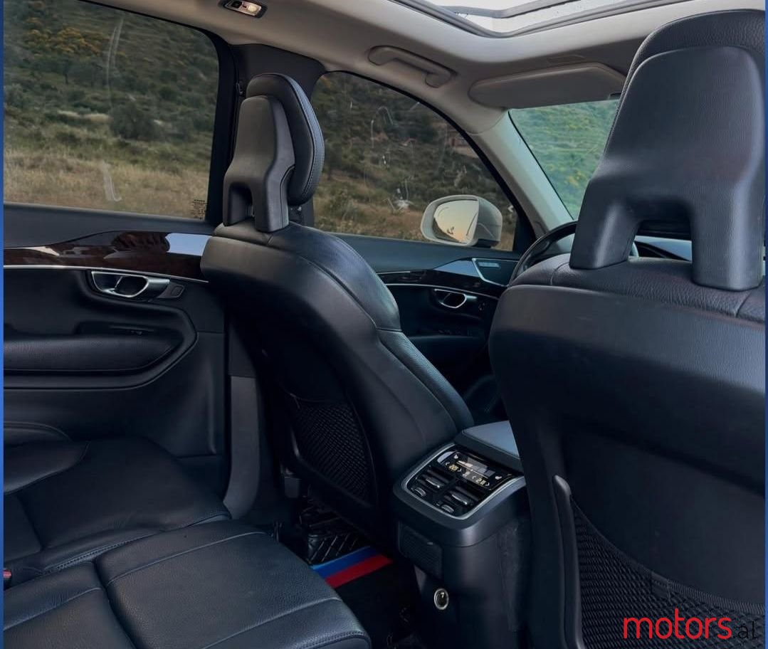 2017' Volvo Xc 90 photo #3