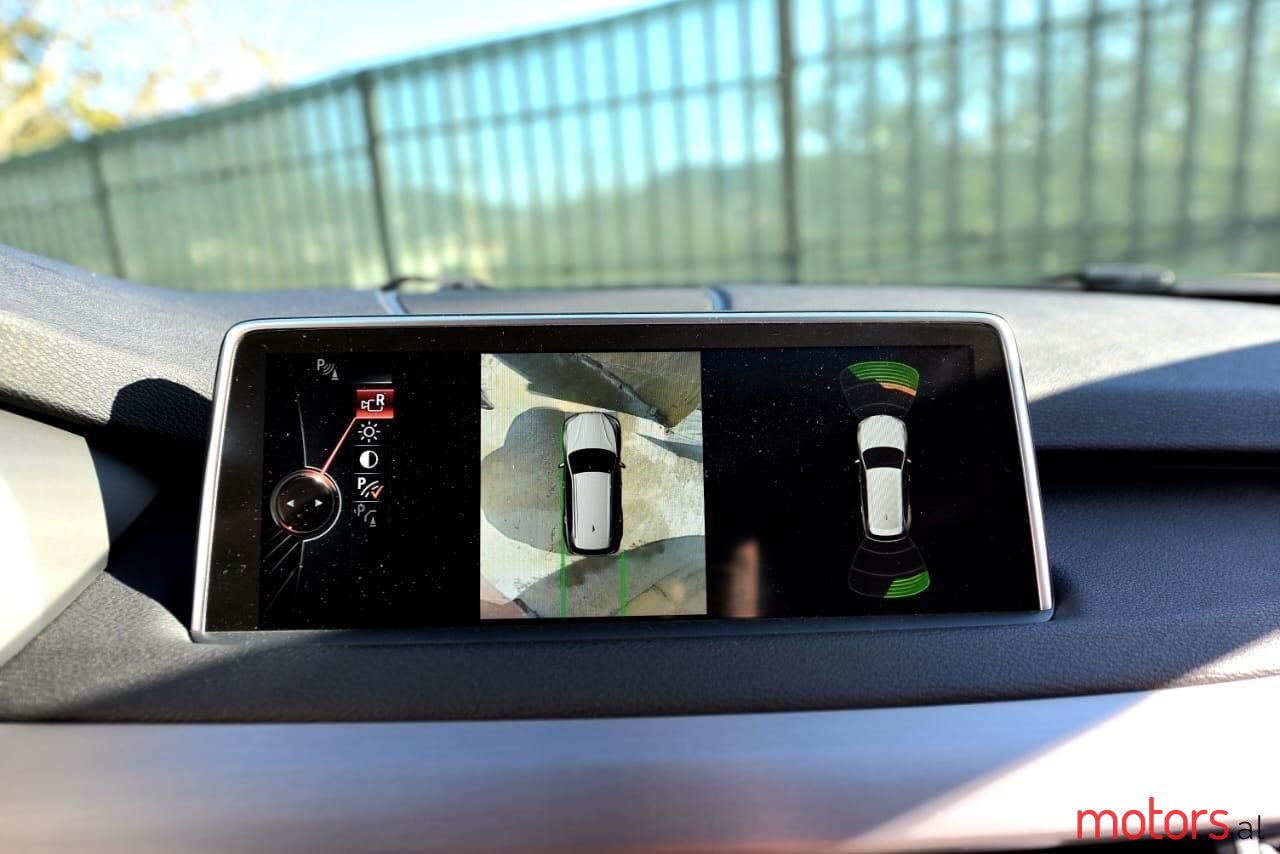 2016' BMW X5 photo #2