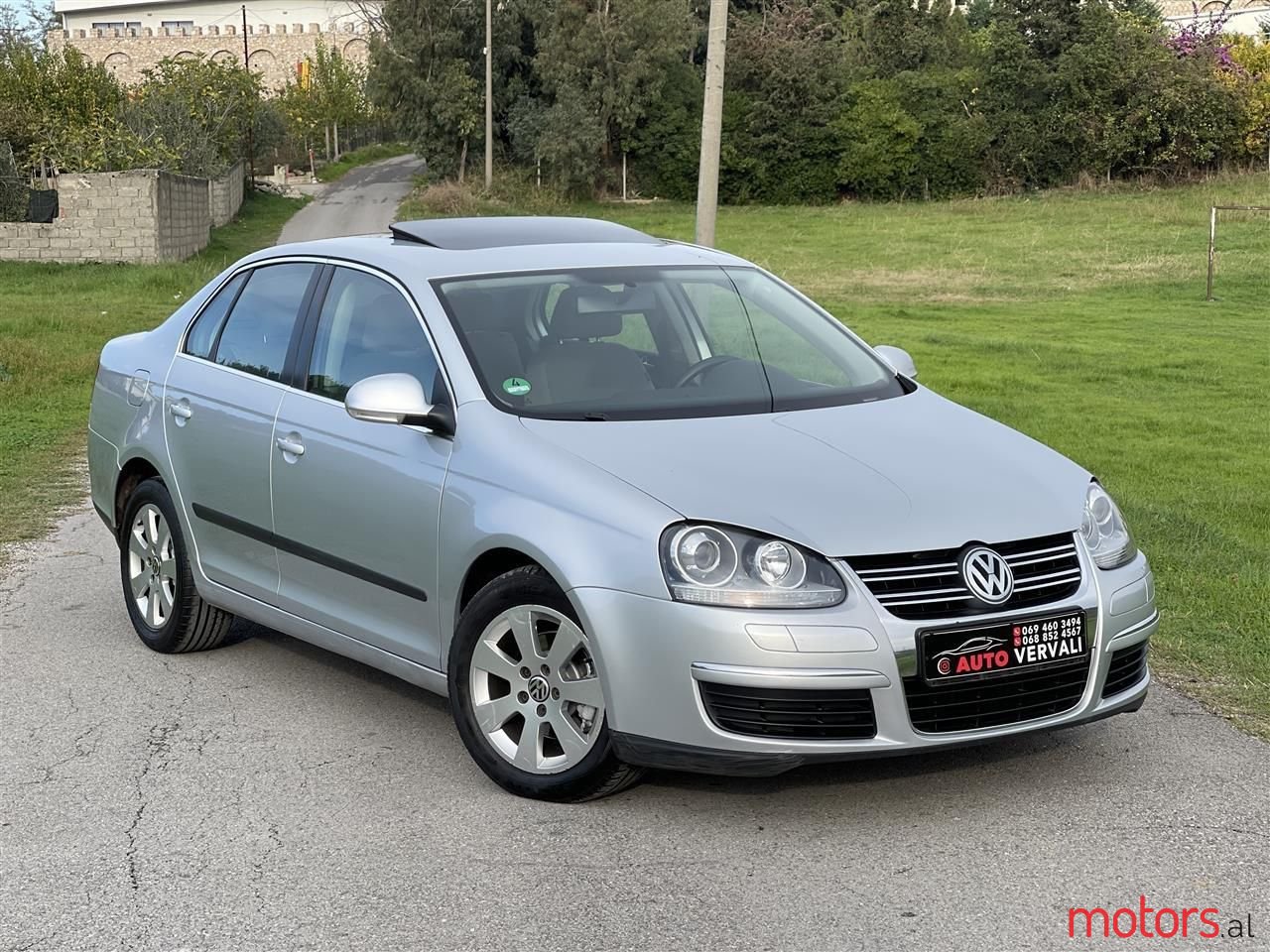 2006' Volkswagen Jetta photo #1