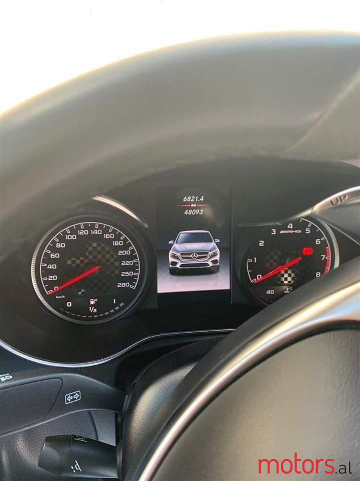 2018' Mercedes-Benz GLC 250 photo #6