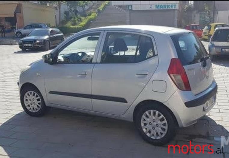 2010' Hyundai i10 photo #1