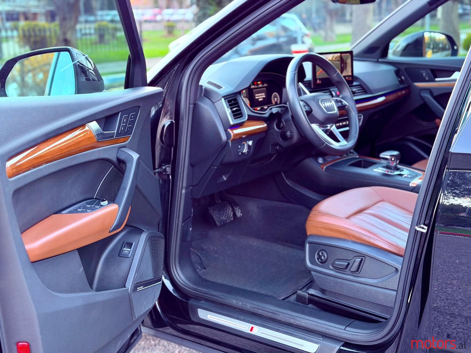 2021' Audi Q5 photo #6