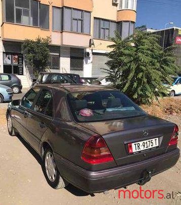 1997' Mercedes-Benz C-Class photo #2