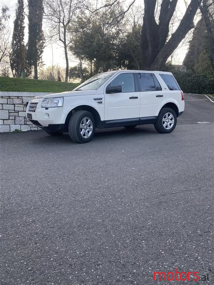2009' Land Rover Freelander photo #2
