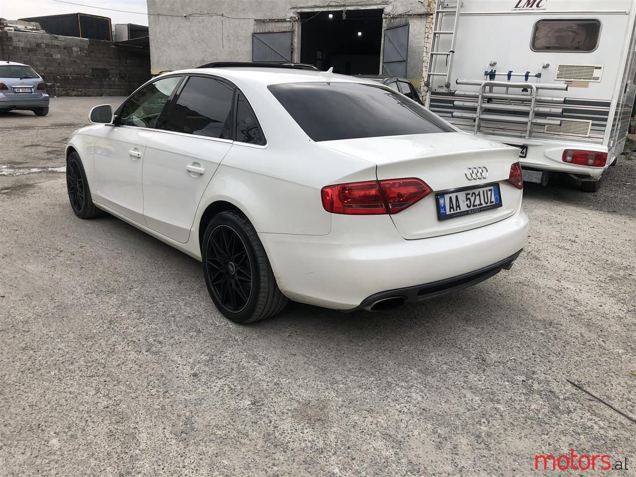 2009' Audi A4 photo #4