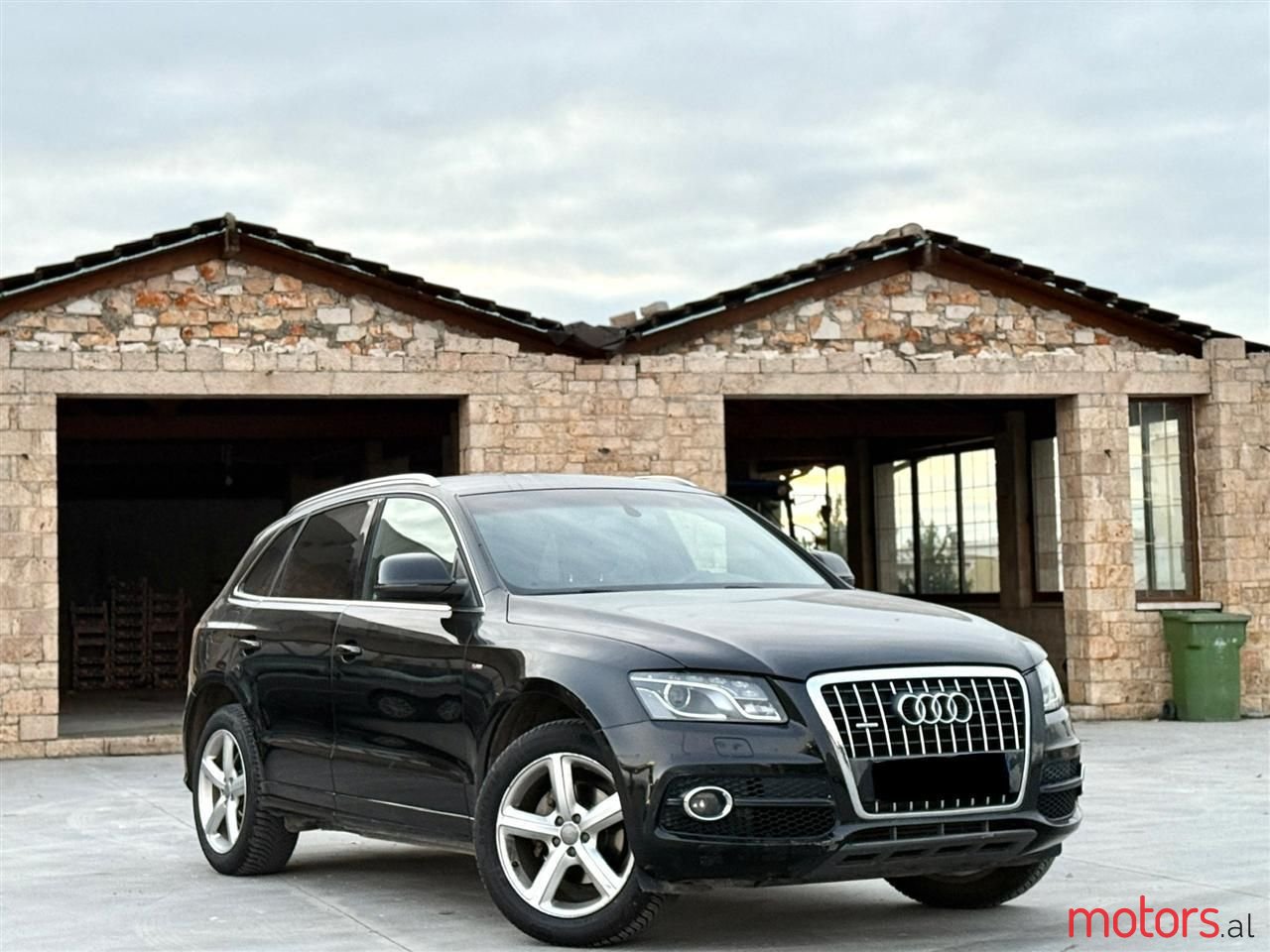 2010' Audi Q5 photo #2