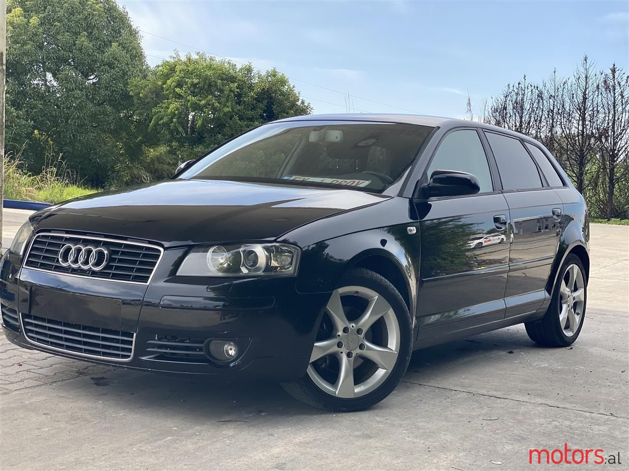 2005' Audi A3 photo #4