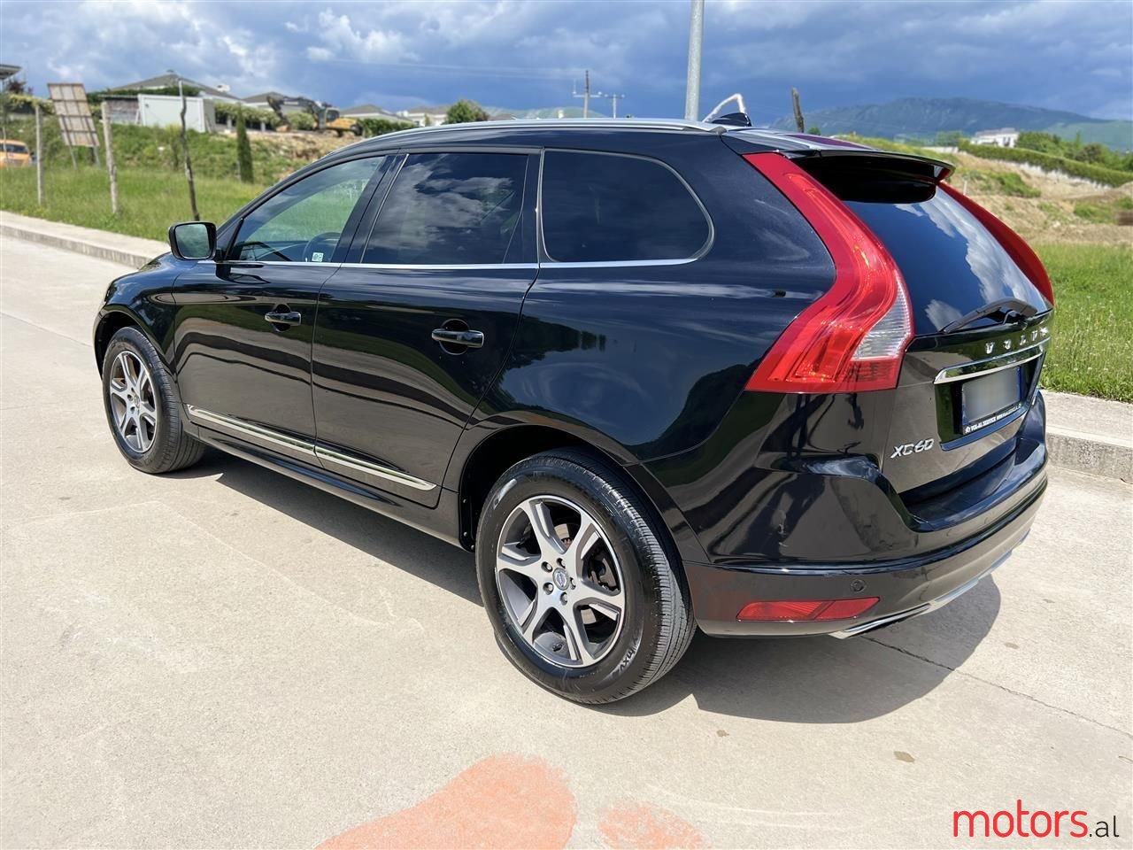 2015' Volvo Xc 60 photo #5