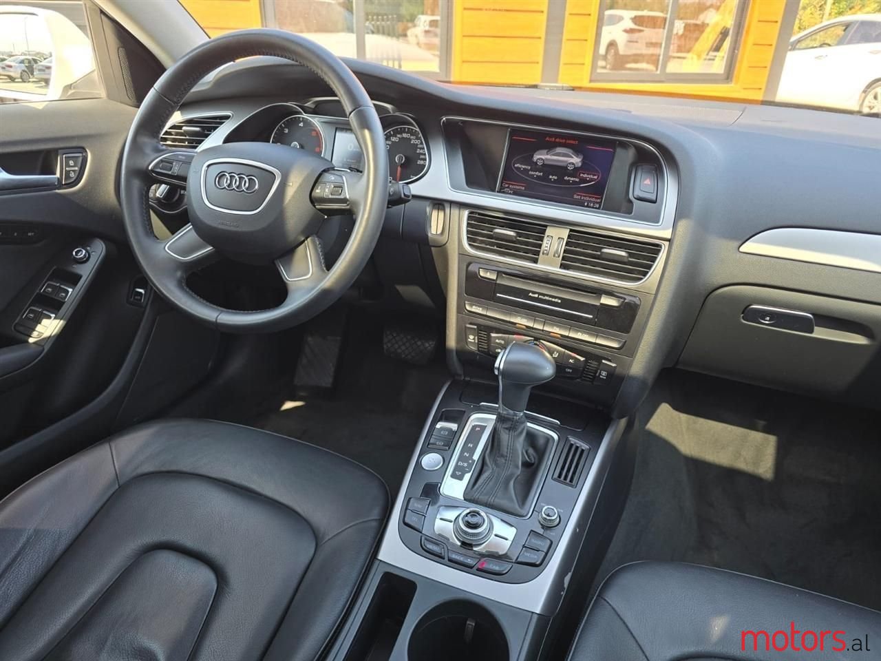 2014' Audi A4 photo #5