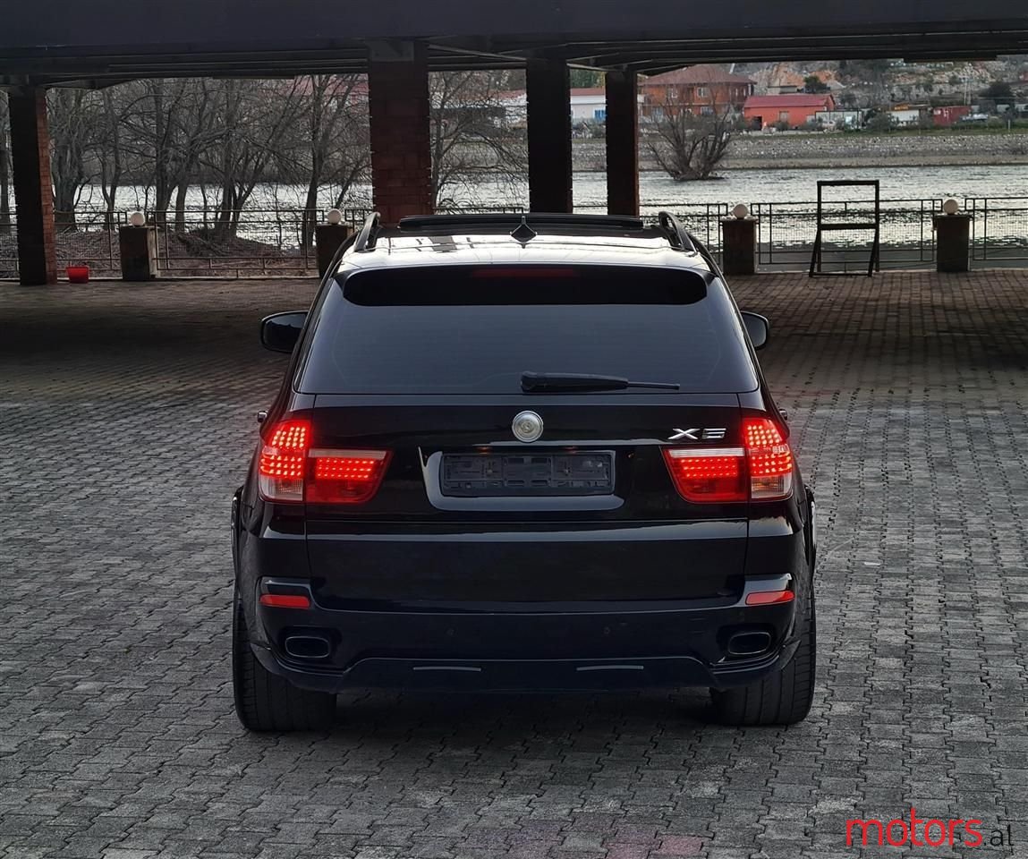 2008' BMW X5 photo #2