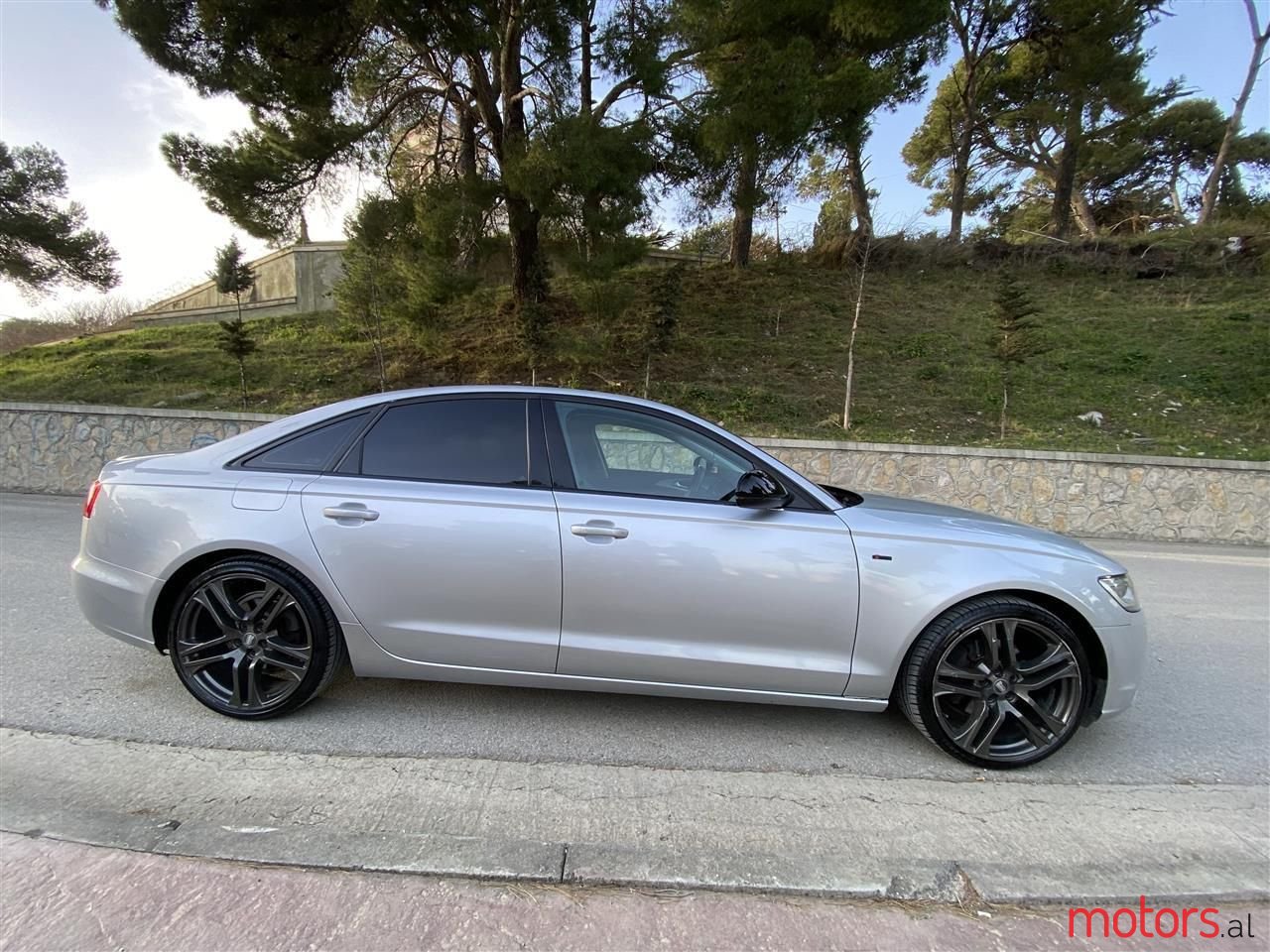 2013' Audi A6 photo #5