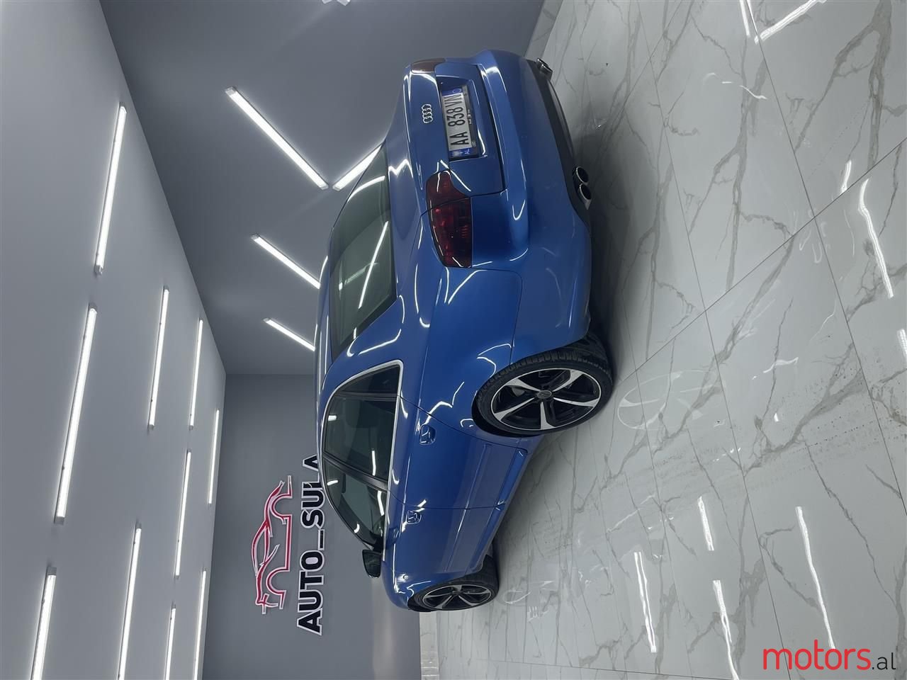 2006' Audi S4 photo #6