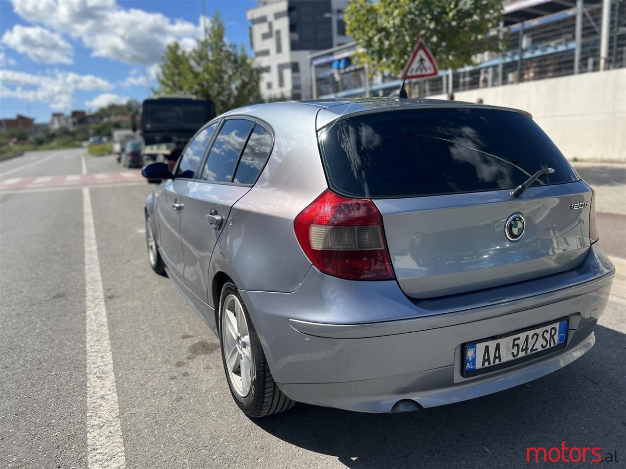 2006' BMW 120 photo #4