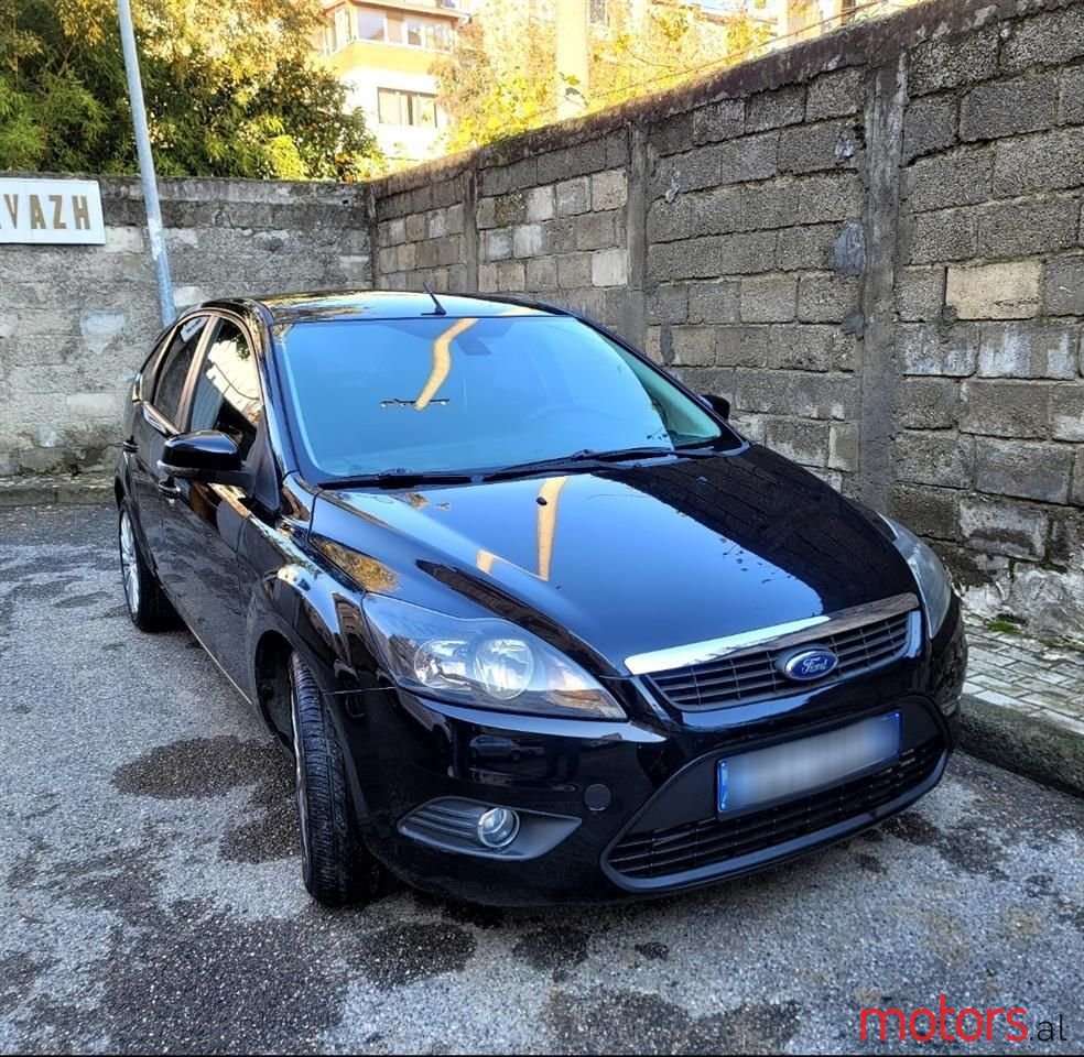 2008' Ford Focus photo #1