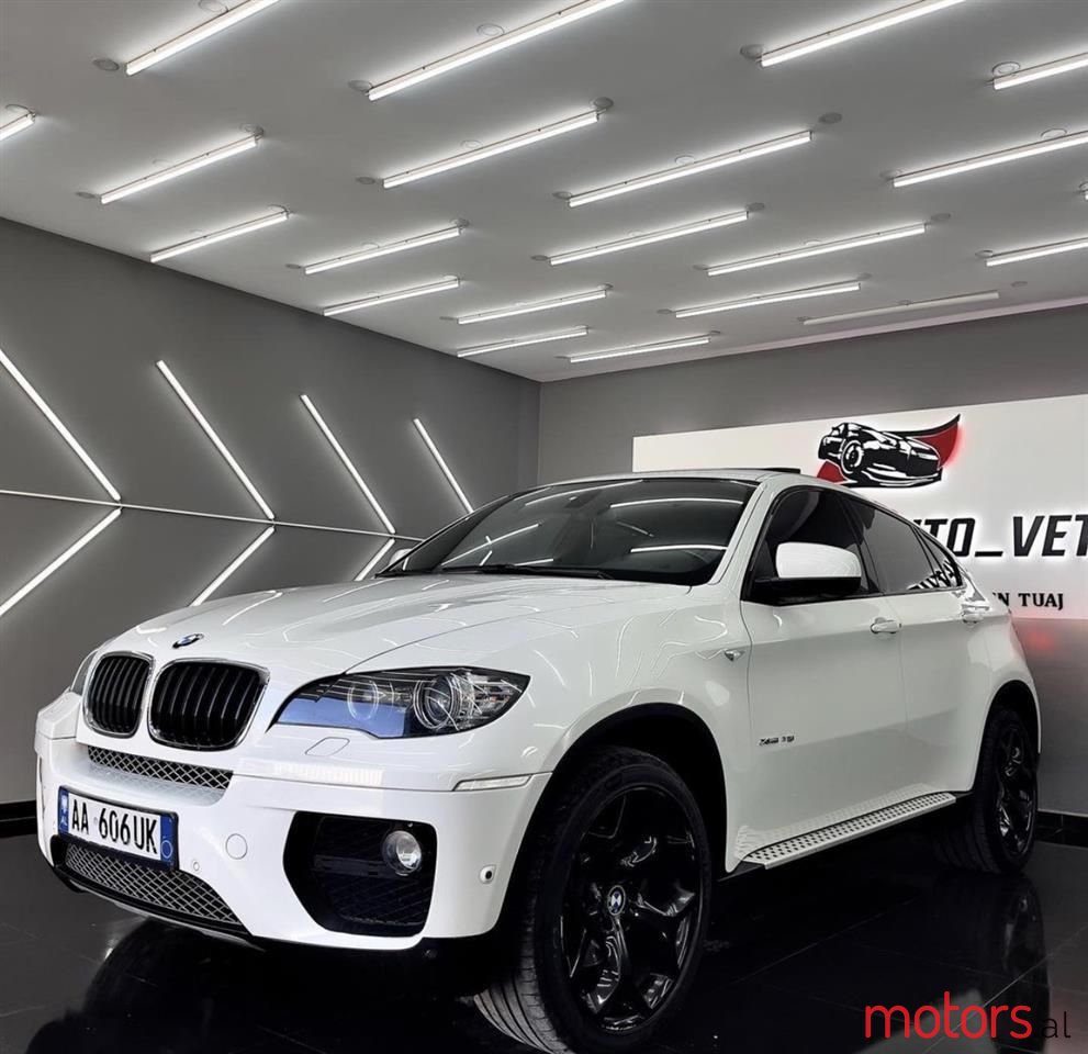 2013' BMW X6 photo #3