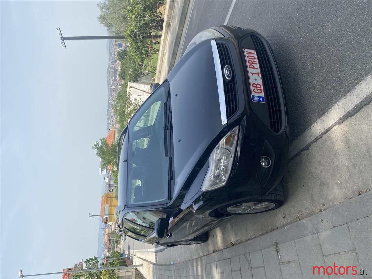 2008' Ford Focus photo #4