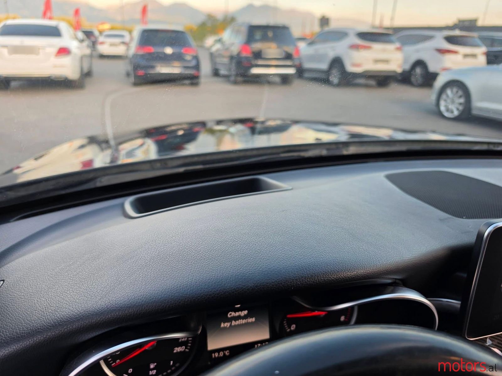 2015' Mercedes-Benz C 220 photo #5