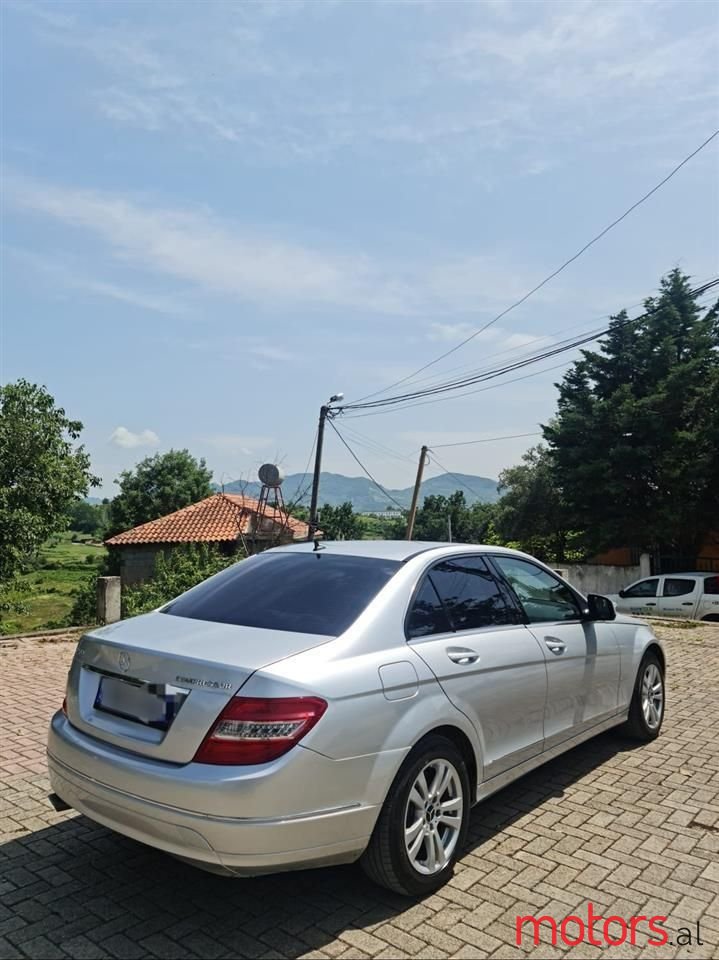 2008' Mercedes-Benz C 200 photo #5