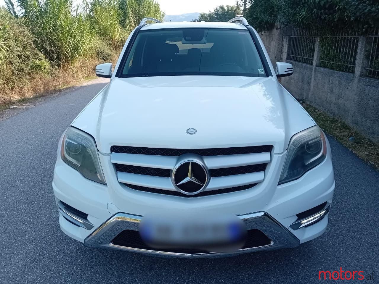 2015' Mercedes-Benz GLK 250 photo #1