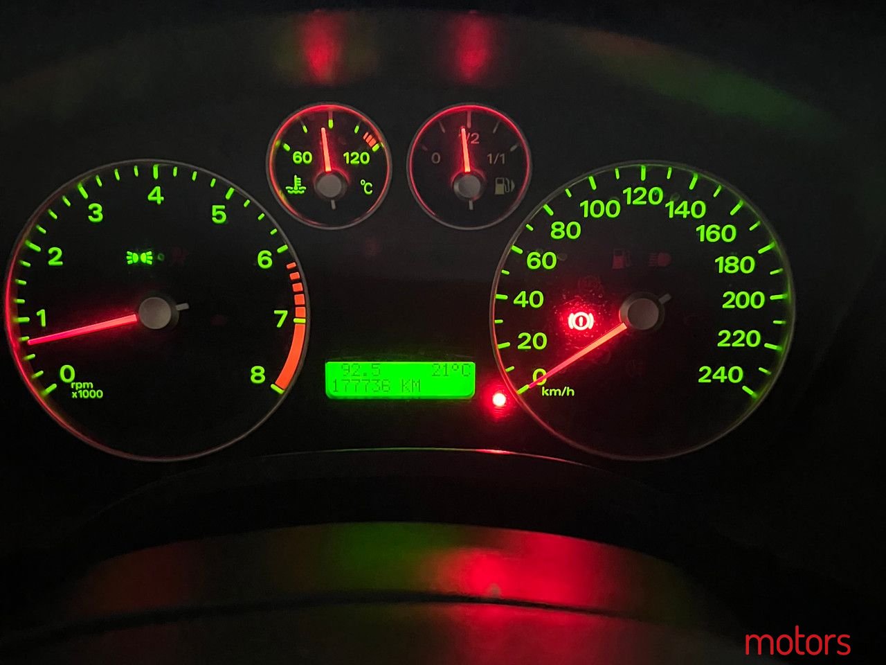 2006' Ford C-MAX photo #2