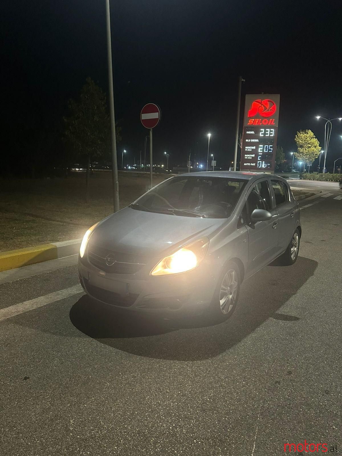 2007' Opel Corsa photo #5