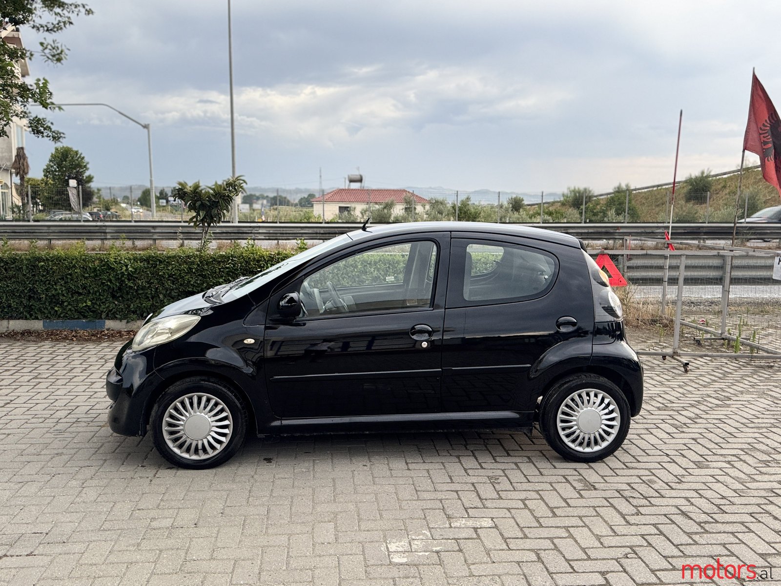 2007' Citroen C1 photo #4