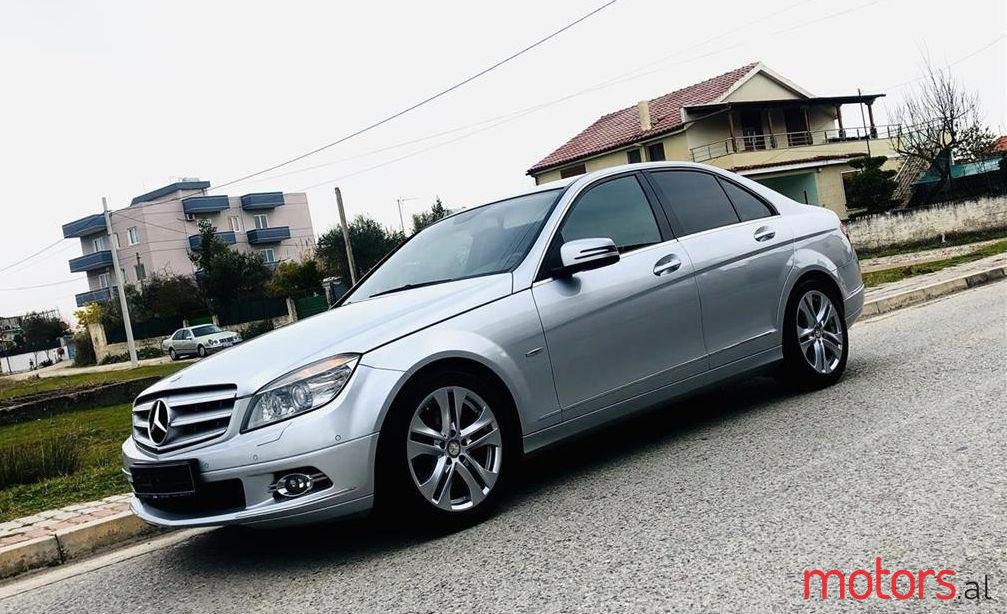 2007' Mercedes-Benz C 220 photo #1