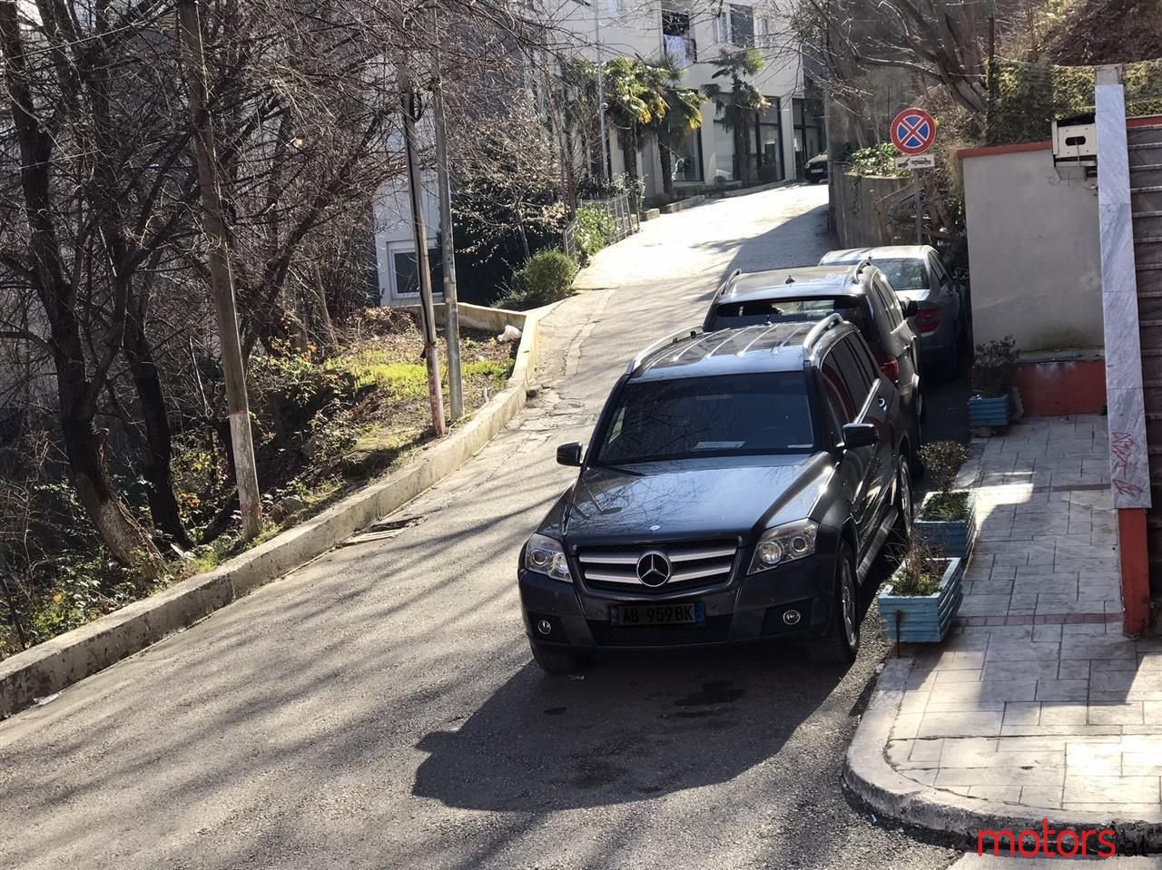 2009' Mercedes-Benz 220 photo #5